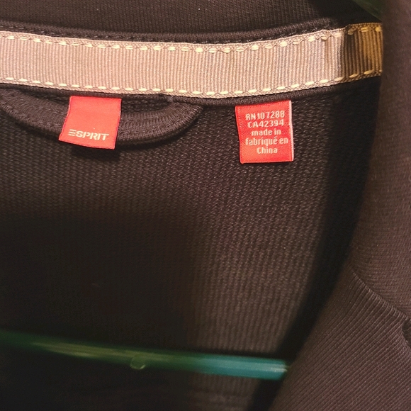 Esprit sweater with belt - Picture 5 of 6